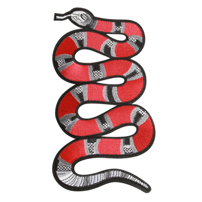 strygemærke slange